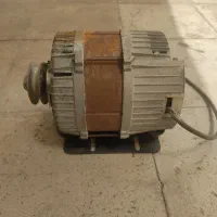 دینام کولر آبی ایتالیایی1/2