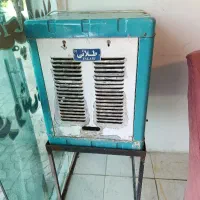 کولر آبی سه هزار بدنه و پمپ سالم