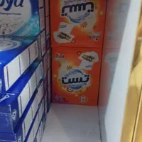 مواد شوینده تست