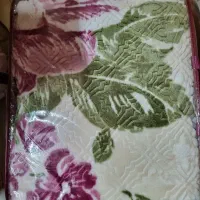 پتو دو نفره پرنسا و الارز|رختخواب، بالش، پتو|آفتاب, |دیوار