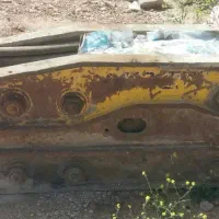 بیل  مکانیکی کوماتسو 200 آماده بکار|خودرو سنگین|شیراز, شهرک گلستان|دیوار