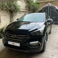 سانتافه ۲۰۱۷ فول کرمان موتور