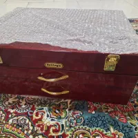 سویس قاشق چنگال ۱۲ نفره بلاژیو اصل آلمان|ظروف سرو و پذیرایی|فردیس, فردیس|دیوار