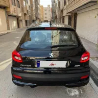 207 پانا ارتقا بی رنگ 1403