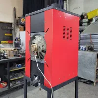 بخاری گازی فن دار|بخاری، هیتر، شومینه|تهران, شهرک دریا|دیوار