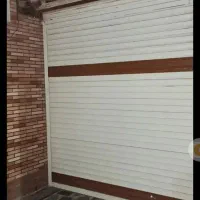 کرکره برقی سالم درحد نو  معاوضه و چک معتبر