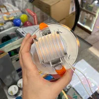 پنل ۹ وات دور شیشه