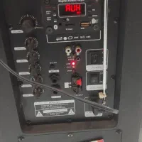 دو تا اسپیکر بلوتوثی سالم|پخش‌کننده همراه|برازجان, |دیوار