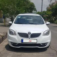 برلیانس h330 1400 اتوماتیک معاوضه