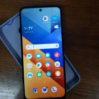 شیائومی poco m6 4g با حافظهٔ ۲۵۶ گیگابایت