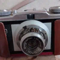 دوربین آنتیک آلمانی بسیار کمیاب