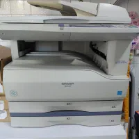 دستگاه کپی شارپ کاملا سالم