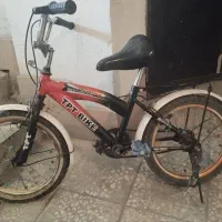 دوچرخه سایز ۱۶