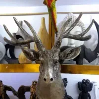 دیوارکوب گوزن طرح طبیعی|مجسمه، تندیس، ماکت|تهران, تهرانسر شرقی|دیوار