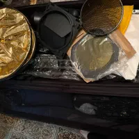 شاخه نور پک کامل|دوربین عکاسی و فیلم‌برداری|تهران, سلسبیل شمالی|دیوار