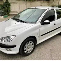 فروش 206 خانگی