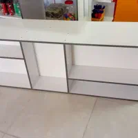 دکور یا کتاب خانه یا شلف گلدان یا ...