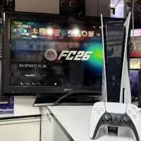 کنسول بازی پلی استیشن 5 ps5