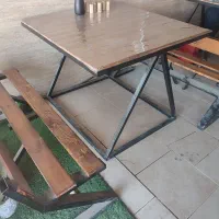 میز و نیمکت