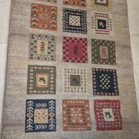 فرش ماشینی گلستان