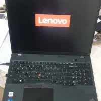 تینک پد مشکی تی 16 جن 2 core i5 (درحدنو)