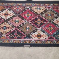 گلیم فرش|گلیم، جاجیم، گبه|نهاوند, |دیوار