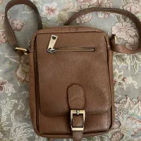 سه عدد کیف چرم خالص