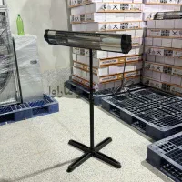 بخاری برقی تابشی ایستاده هیتر تک لامپ 2600 وات|بخاری، هیتر، شومینه|شهرکرد, |دیوار