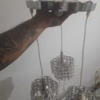 لوستر|لوستر و چراغ آویز|پارس‌آباد, |دیوار