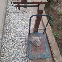 باسکول ۲۰۰کیلویی کاملآ سالم