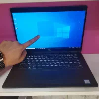 لپتاپ دل DELL7390 i5  RAM8 SSD257 تاچ تبلتشو سبک|رایانه همراه|کرج, گلشهر|دیوار