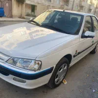 پژو پارس دوگانه سوز مدل ۱۳۹۳ عروسک