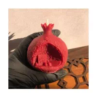 گیفت شمع یلدایی|صنایع دستی و سایر لوازم تزئینی|تهران, نازیآباد|دیوار