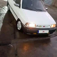 پراید صبا|خودرو سواری و وانت|شهرآباد, |دیوار