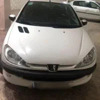 پژو 206 SD V8، مدل ۱۳۹۶