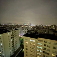 سعادت آباد فروش آپارتمان ۱۰۷ متر طبقه آخر برج