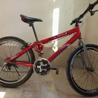 دوچرخه درحد|دوچرخه، اسکیت، اسکوتر|ماهدشت, |دیوار