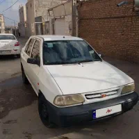پراید ۱۳۱ مدل ۹۷