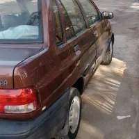 پراید ۸۹ یگانه|خودرو سواری و وانت|شیراز, شهرک مهدیه|دیوار