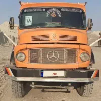 ده چرخ کمپرسی زیرمایلر|خودرو سنگین|سیریک, |دیوار