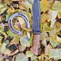 کارد شکاری دمشقی