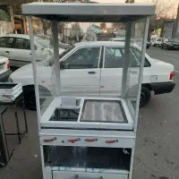 فر ساندویچی نورل/فر پیتزا تورین/کانتر گرم اسمال xa