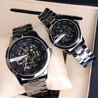 ساعت مچی ست ویمبرلی اورجینال اتومات مدل WB-AS316G