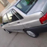 پراید۸۶دوگانه فابریک وکارخانه|خودرو سواری و وانت|اسلامآباد غرب, |دیوار