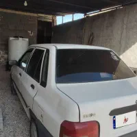 پراید تمیز مدل ۹۱|خودرو سواری و وانت|لار, |دیوار