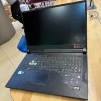 لپتاپ ایسوس rog g712
