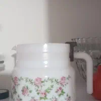 سرویس چای خوری ارکوپال فرانسه|ظروف سرو و پذیرایی|شاهین‌شهر, شهرک هشت بهشت|دیوار