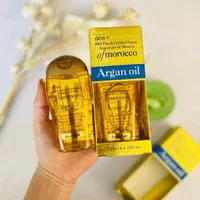 روغن آرگان اصل مراکشی خداحافظ وز و موخوره