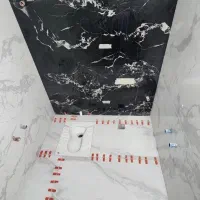 سنگ کاری وکاشی کاری سیمان کاری و خرده کاری...|خدمات پیشه و مهارت|اردبیل, |دیوار