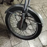 رینگ خالی چرخ جلو هندا